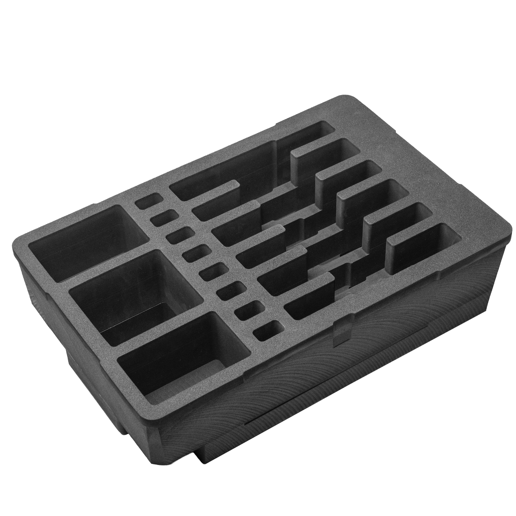 6 Slot, 8 Mag Pre-Cut Insert for #305 Case