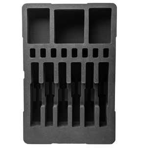 6 Slot, 8 Mag Pre-Cut Insert for #305 Case