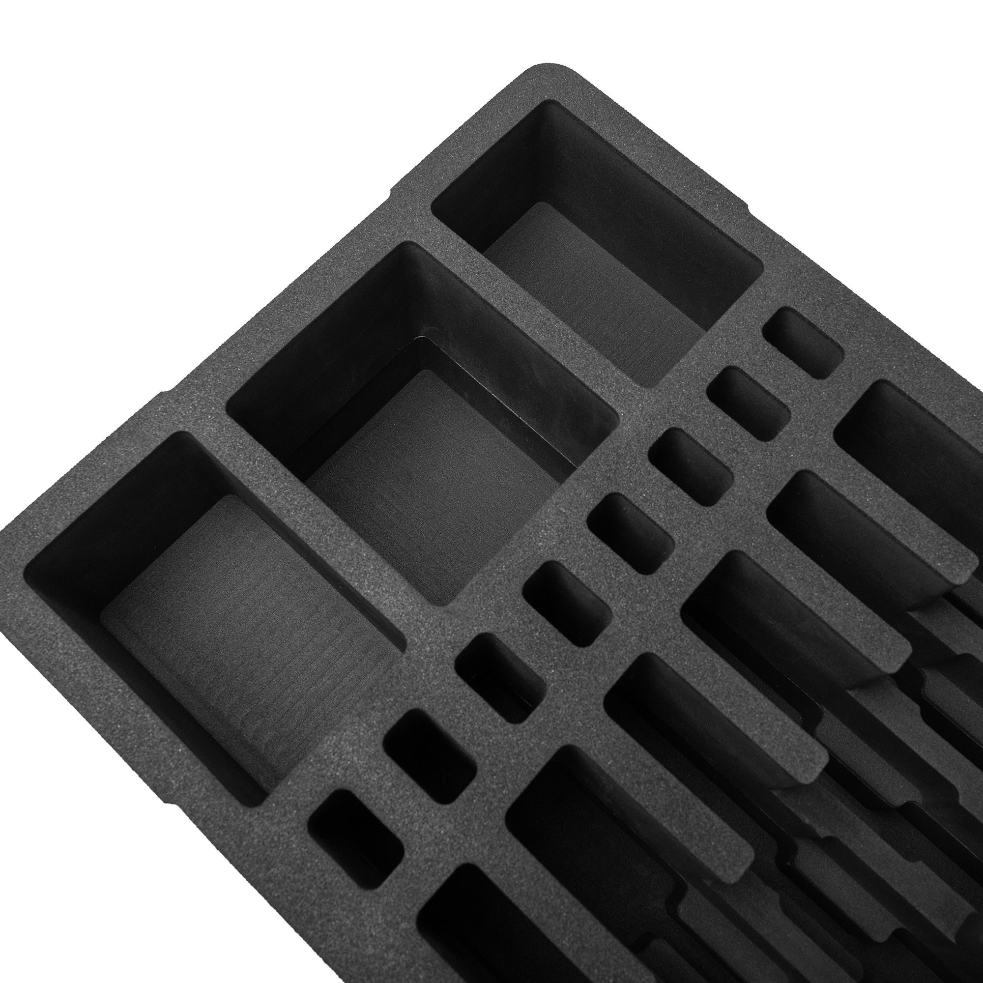 6 Slot, 8 Mag Pre-Cut Insert for #305 Case – Condition 1