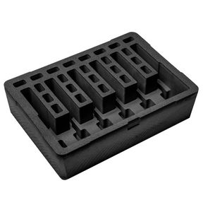 6 Slot, 27 Mag Pre-Cut Insert for #227 Case