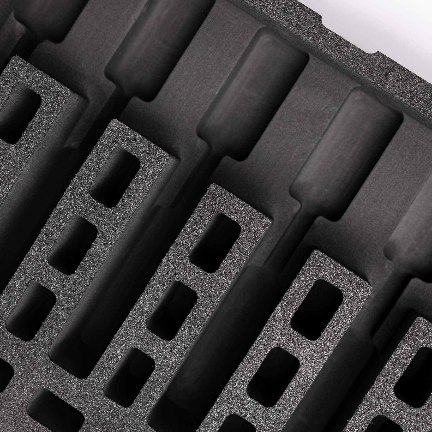 6 Slot, 27 Mag Pre-Cut Insert for #227 Case