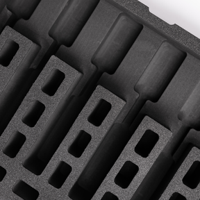 6 Slot, 27 Mag Pre-Cut Insert for #227 Case