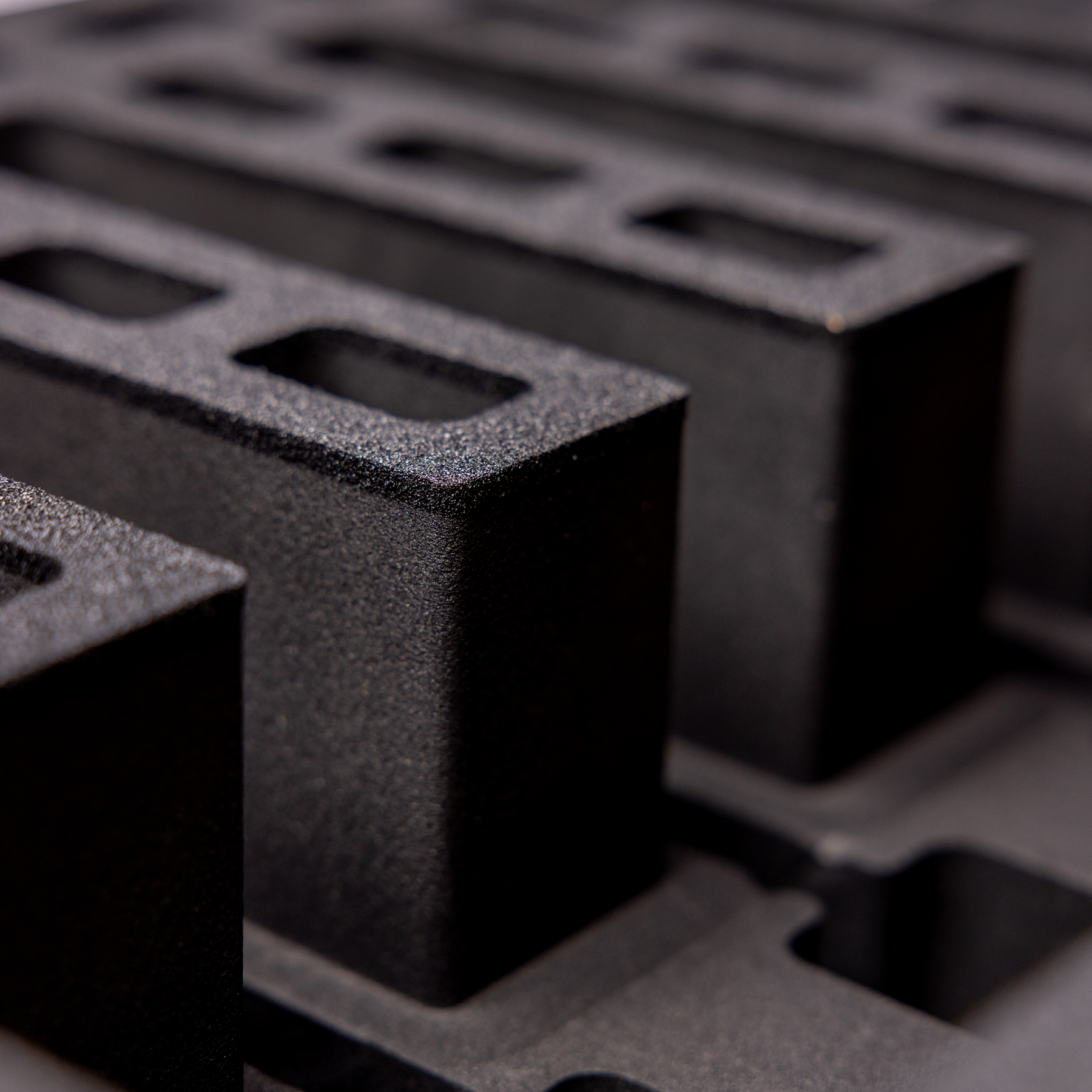 6 Slot, 27 Mag Pre-Cut Insert for #227 Case