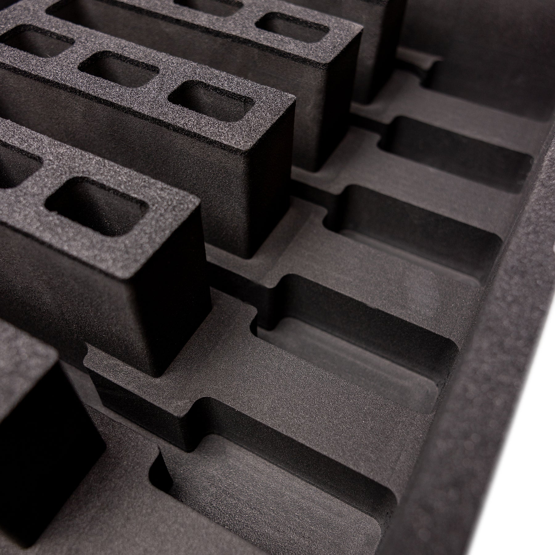 6 Slot, 27 Mag Pre-Cut Insert for #227 Case