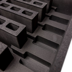 6 Slot, 27 Mag Pre-Cut Insert for #227 Case