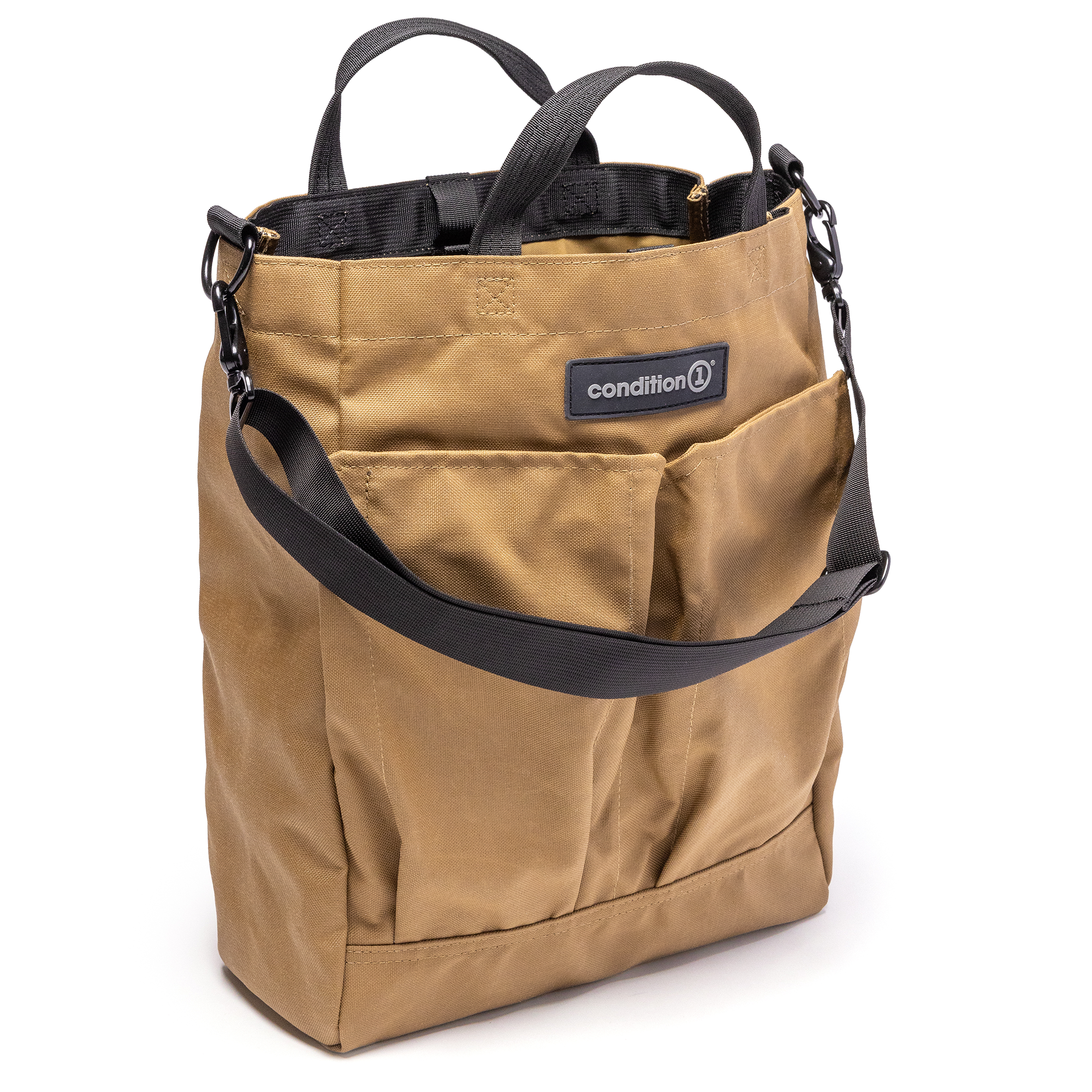 Vertical Tote Bag
