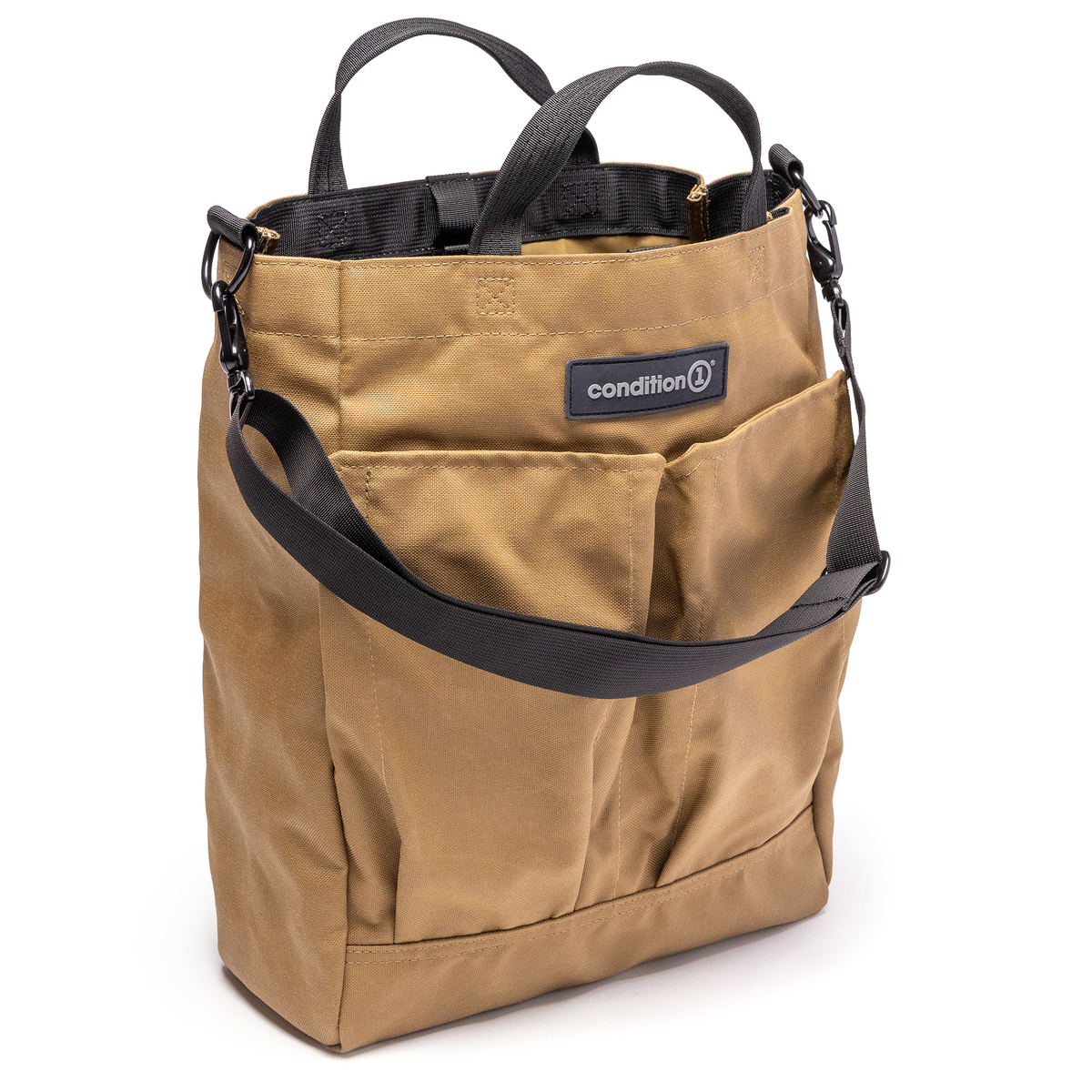 Vertical Tote Bag