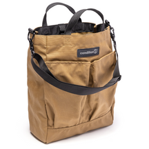 Vertical Tote Bag