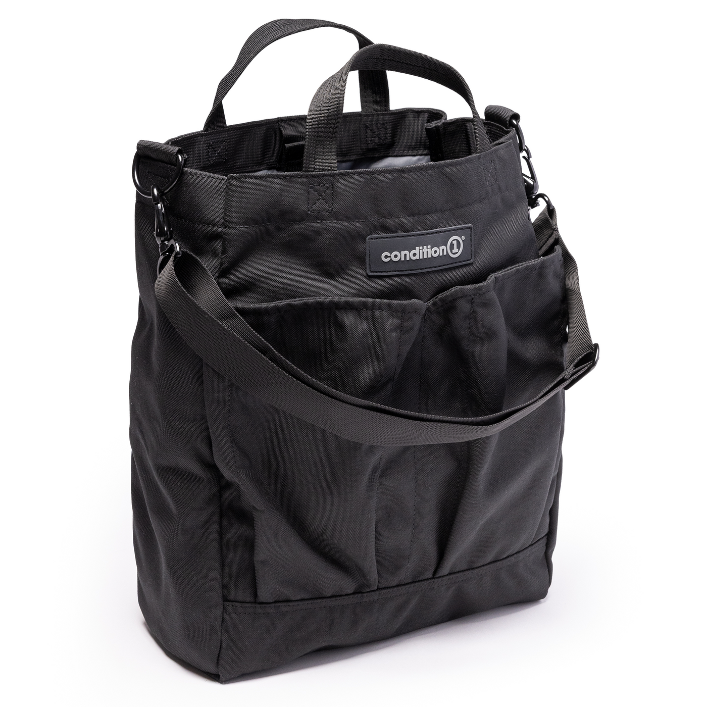 Vertical Tote Bag