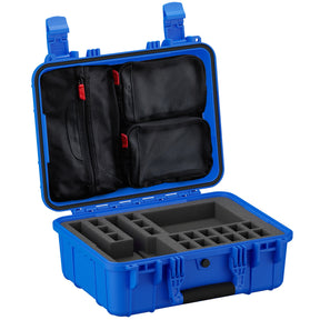 16" 2 Pistol Case #179