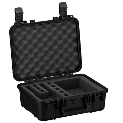16" 2 Pistol Case #179