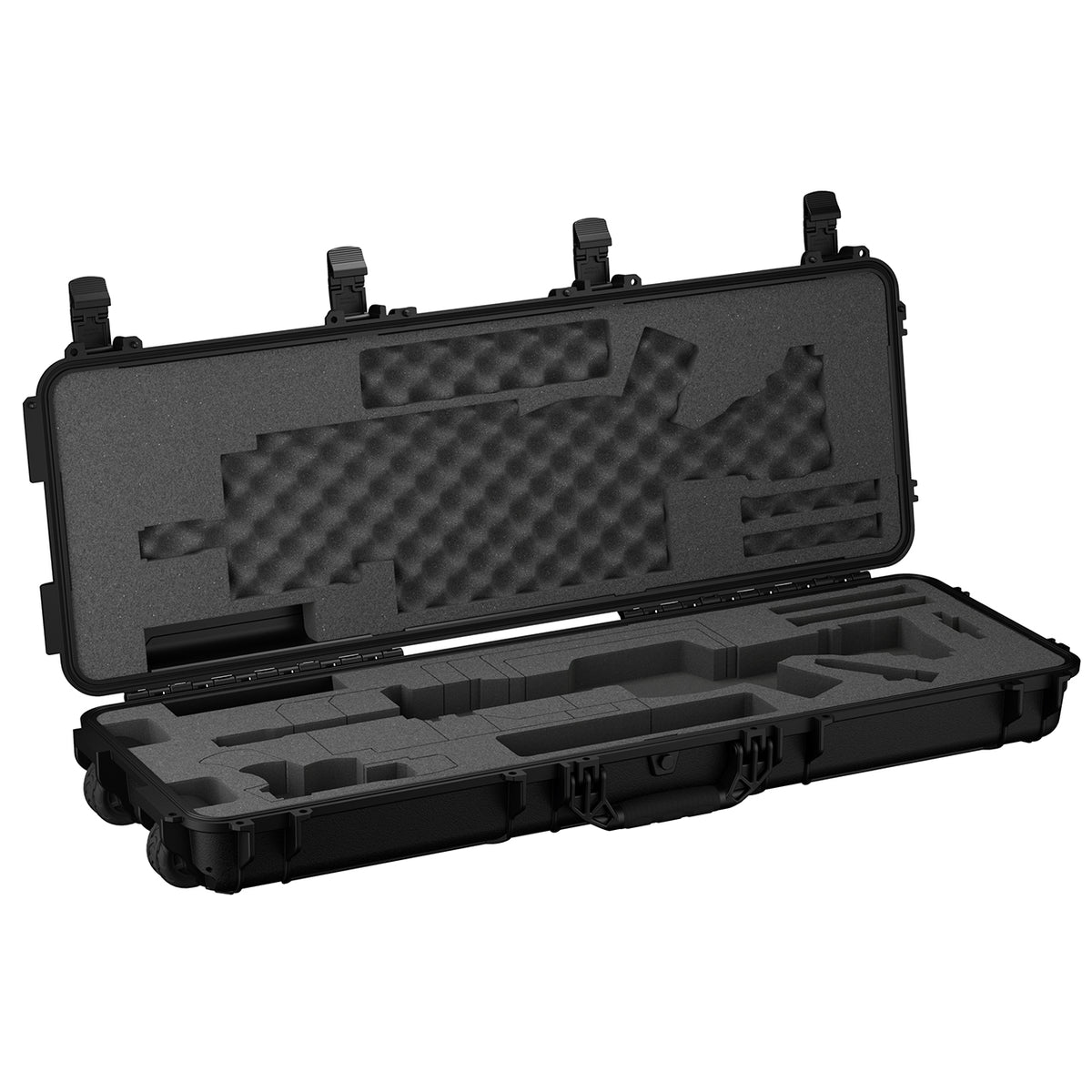 Rifle Cases - Long Waterproof Hard Cases for Rifles & Shotguns
