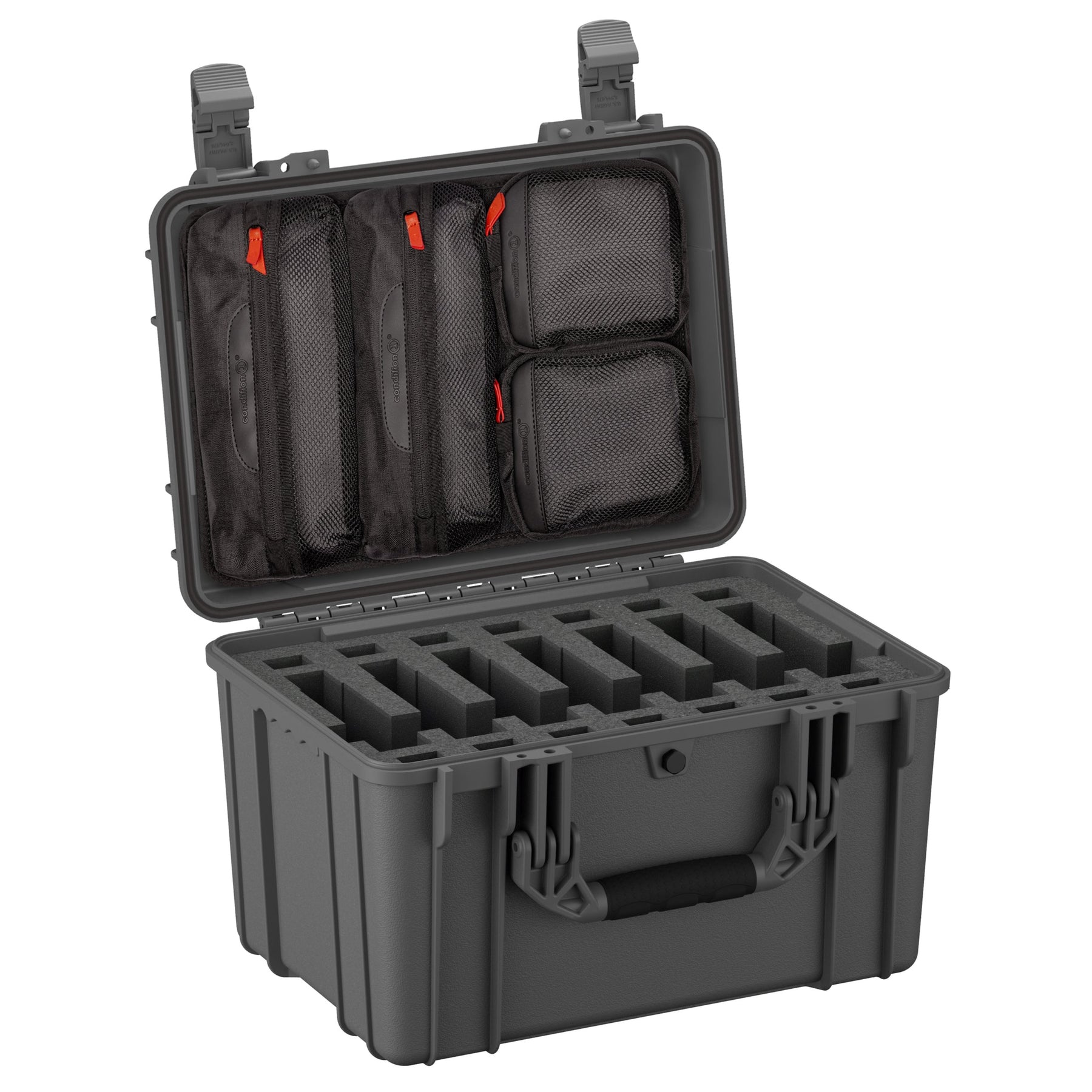 18" 7 Pistol Case #997