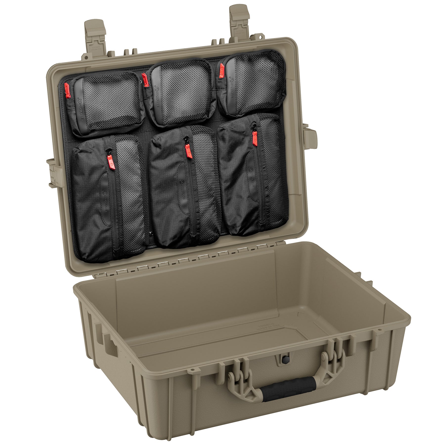 25" Large Case #839