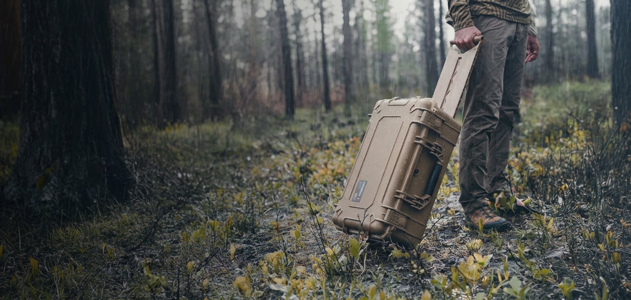 built for the<br>rainy days