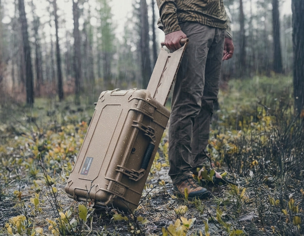 built for the<br>rainy days