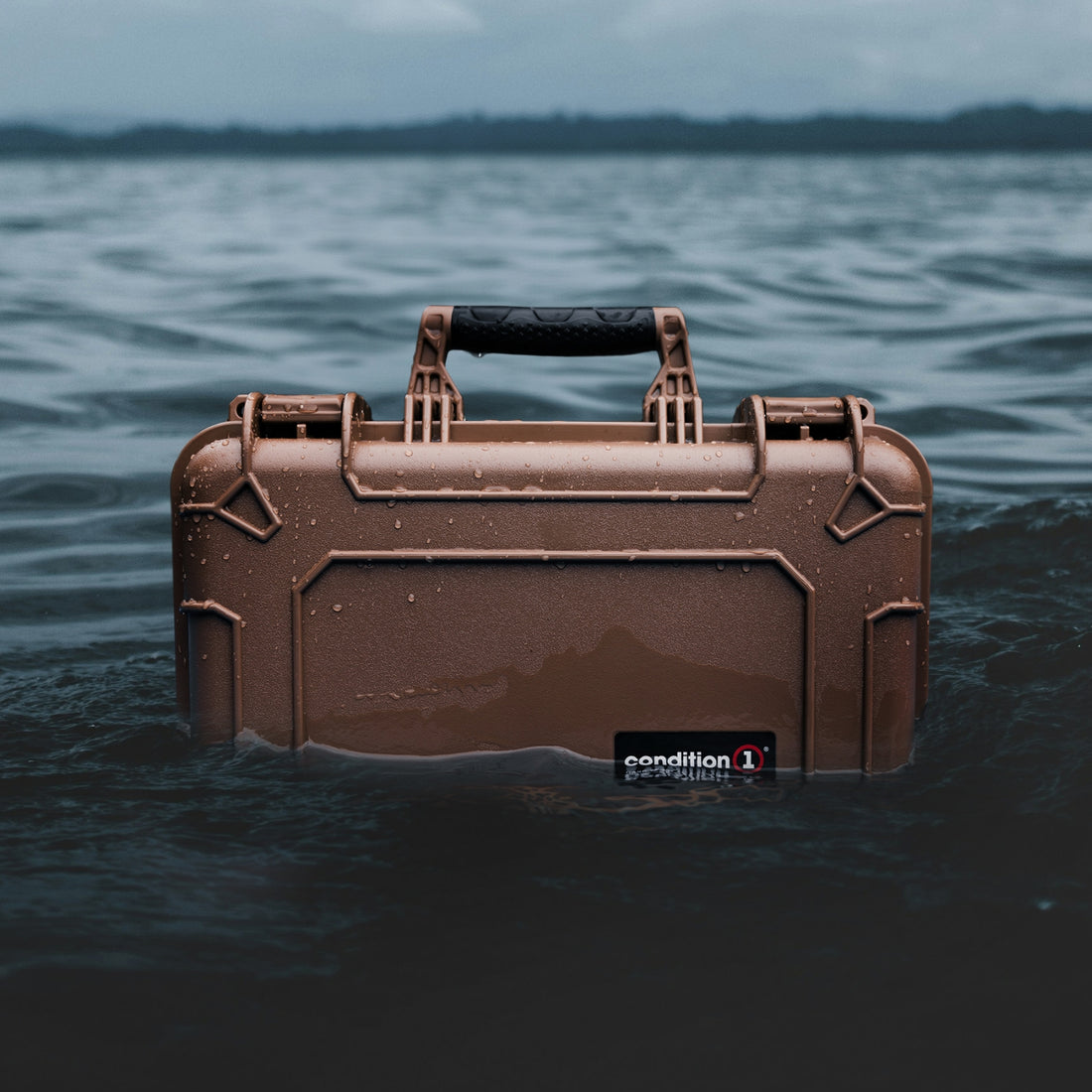 IP67-Rated Water & Dustproof