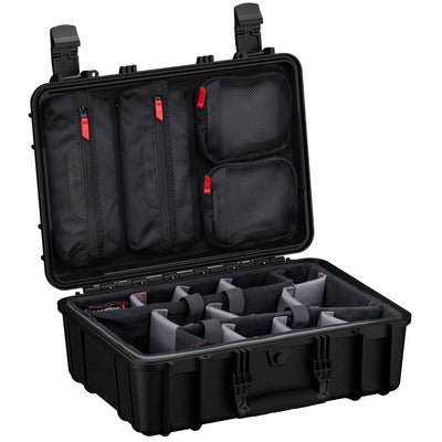 18" Camera Hard Case #801