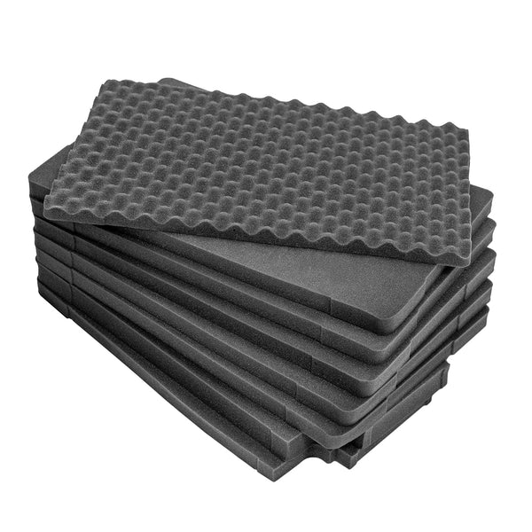 Replacement Foam for #1258 Case | 3