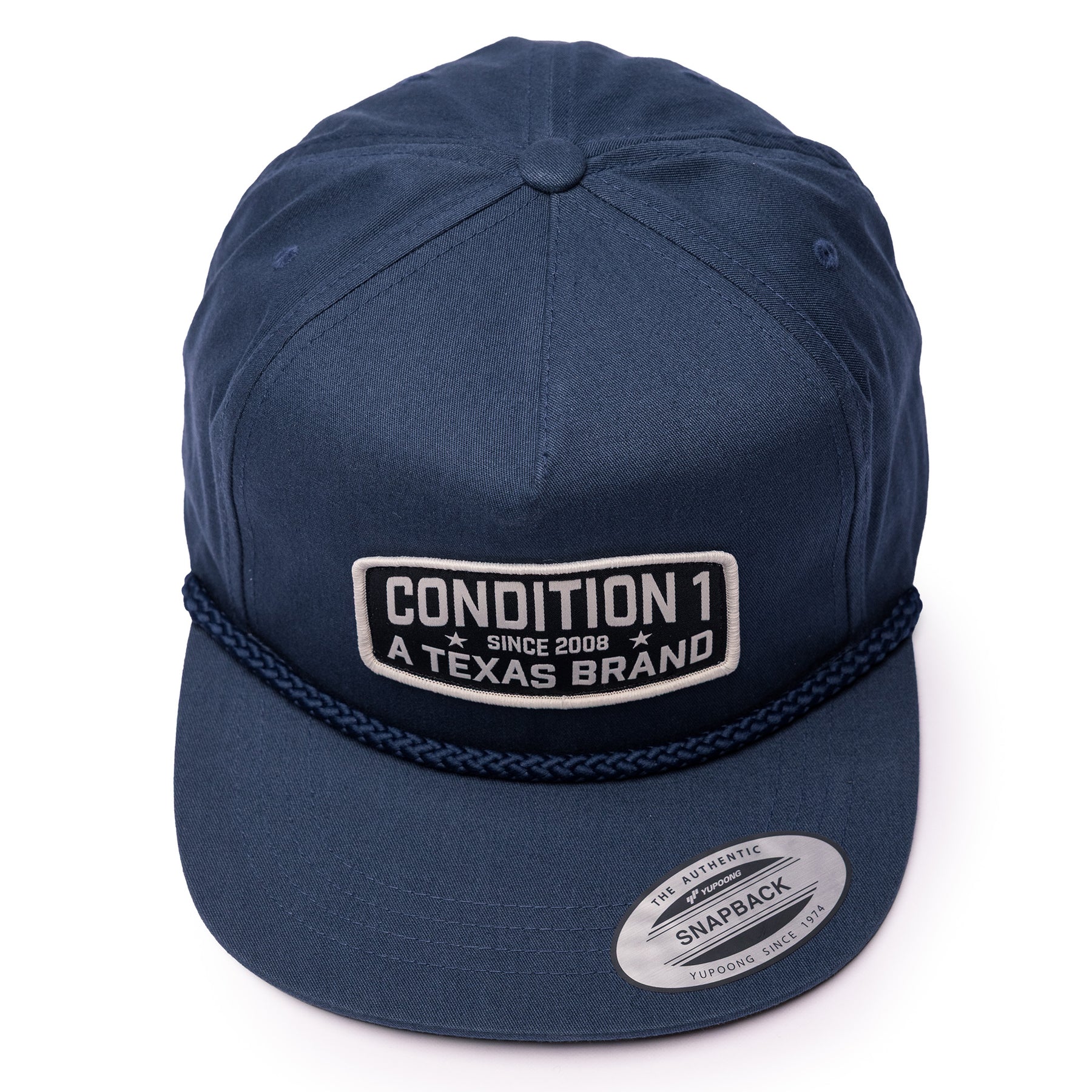 Texas Brand Unstructured Snapback