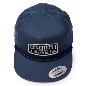 Texas Brand Unstructured Snapback