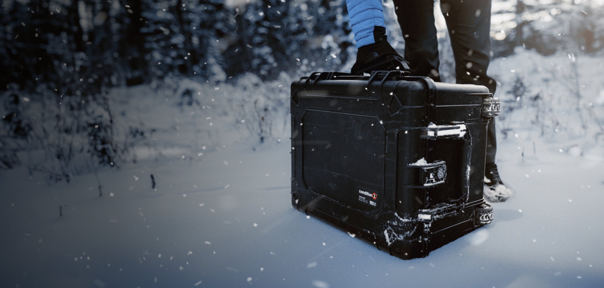 weatherproof &<br>ready for winter