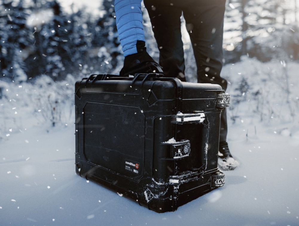 weatherproof &<br>ready for winter