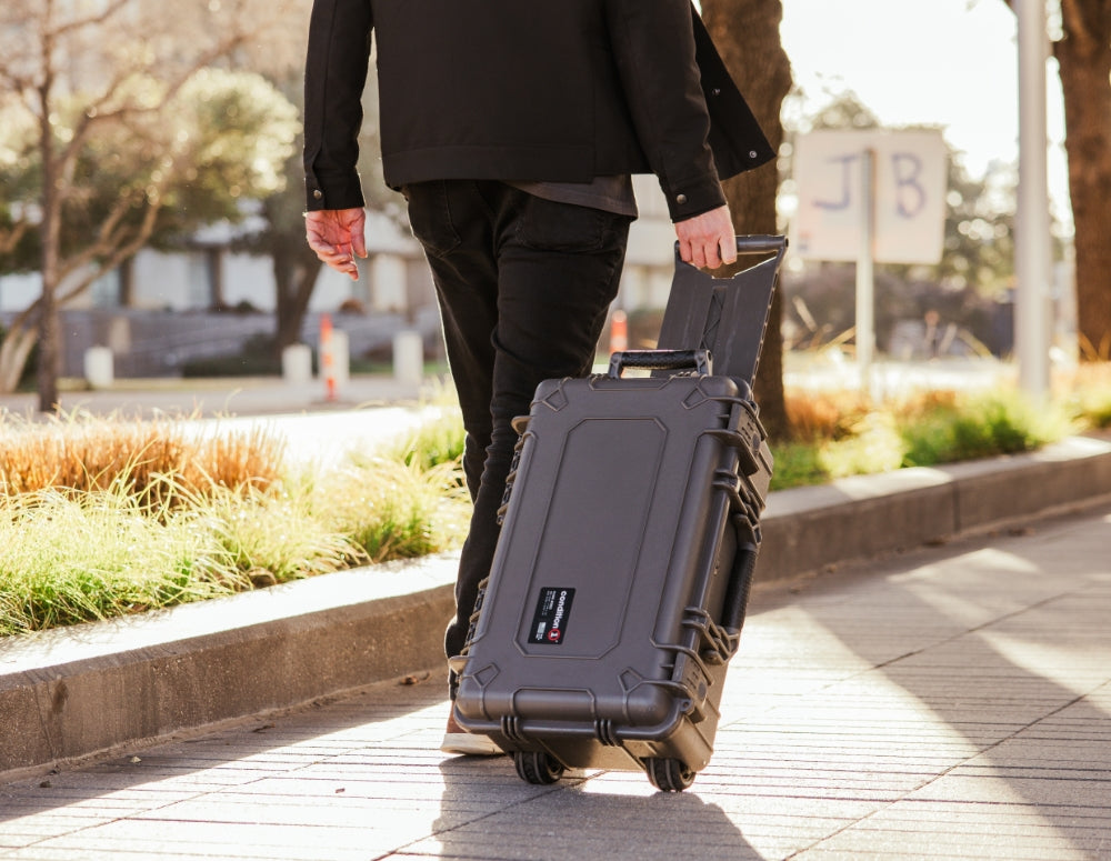 tailored for Travel.<br>Designed to Protect.