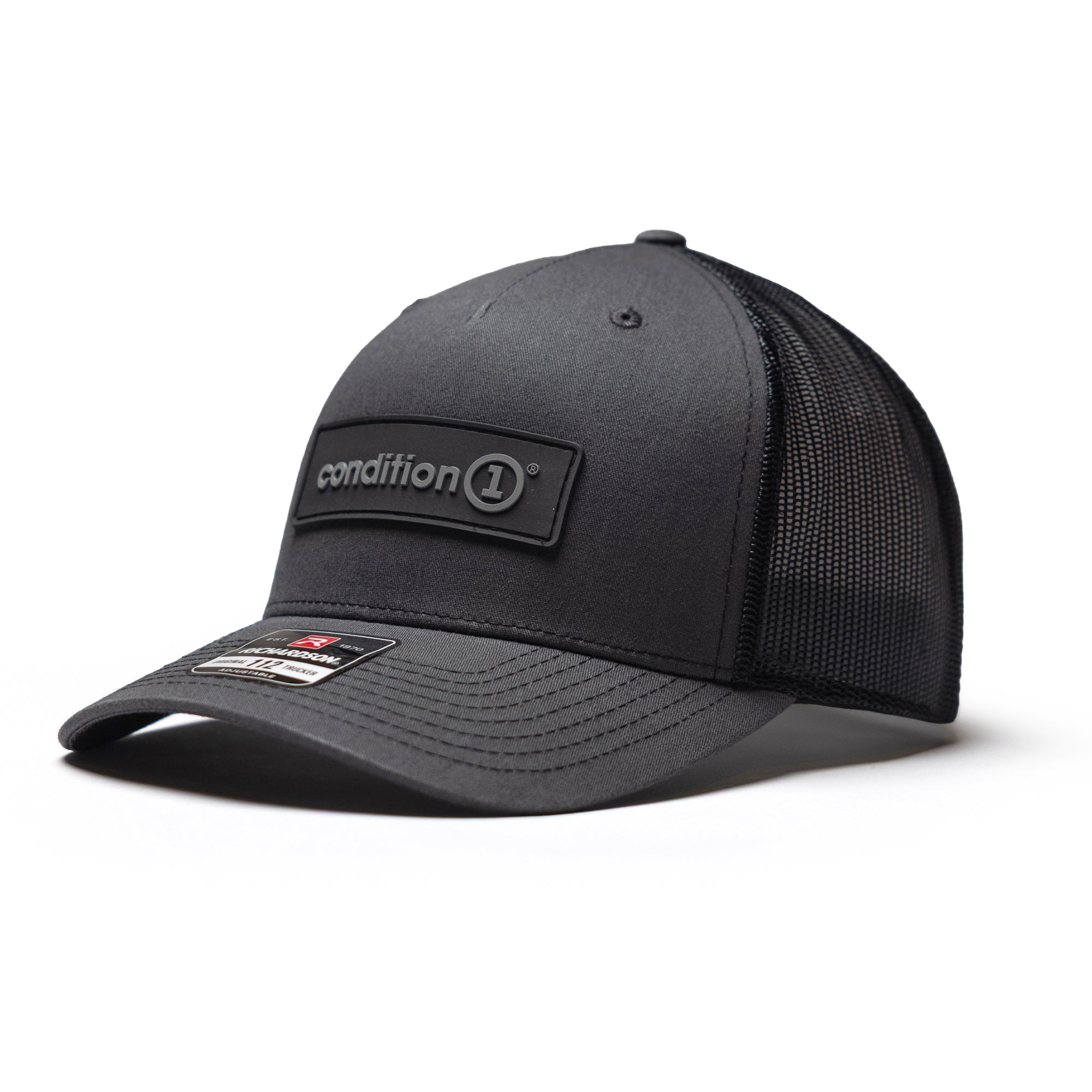 Defender Snapback Cap | Mid Profile | Structured Front | Mesh Back
