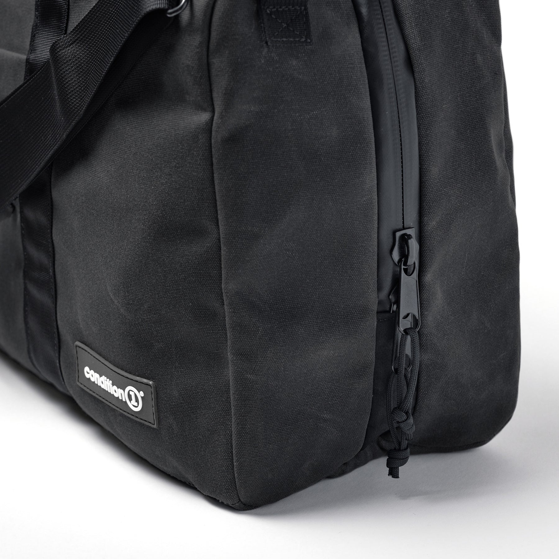 The GOBAG Waxed Canvas Duffle