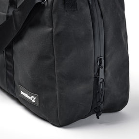 The GOBAG Waxed Canvas Duffle