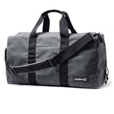The GOBAG Waxed Canvas Duffle