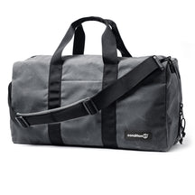 The GOBAG Waxed Canvas Duffle
