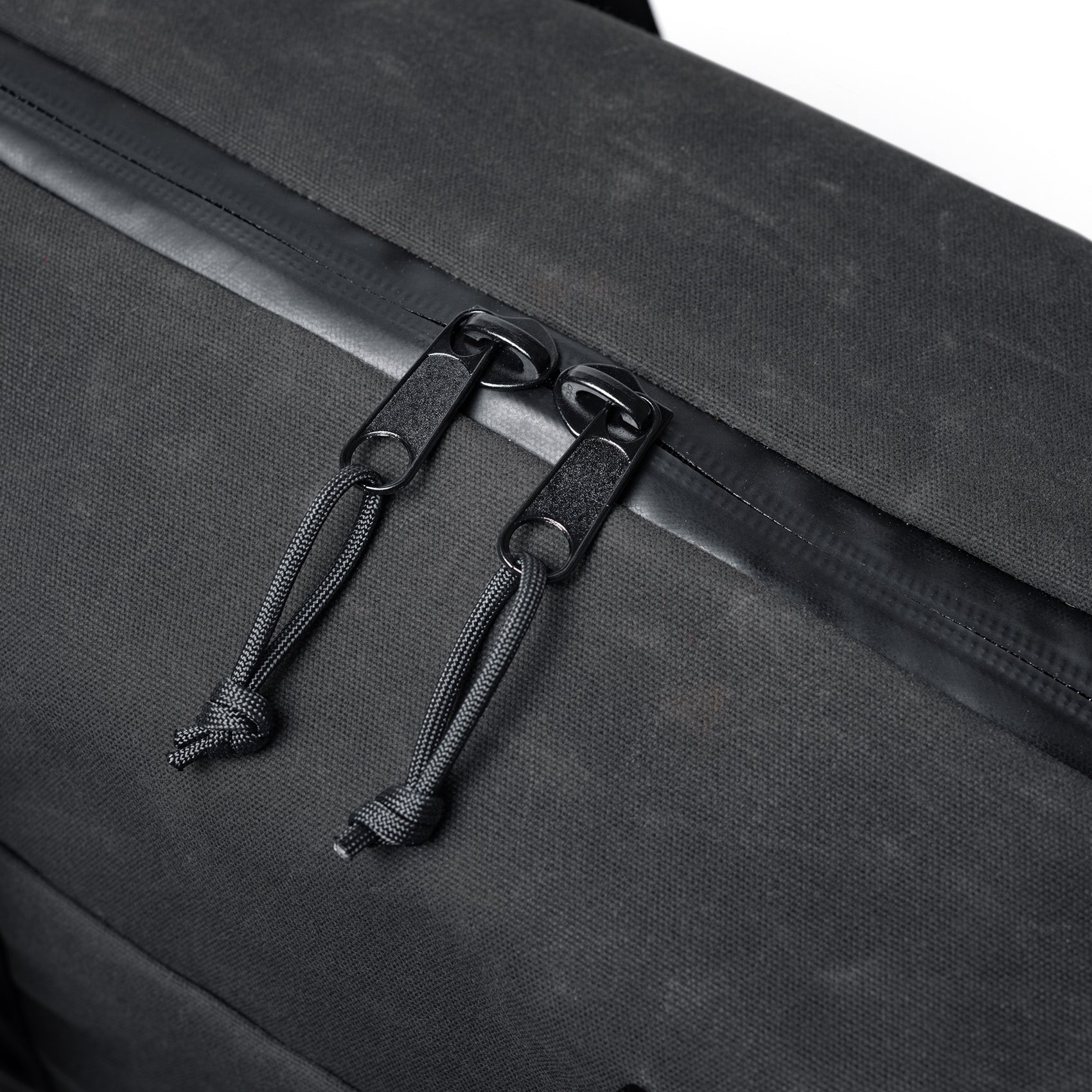GOBAG Waxed Canvas Duffle | 22.5" x 12" x 8" | Heavy Duty | Water ...