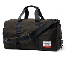 The GOBAG Waxed Canvas Duffle