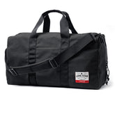 The GOBAG Waxed Canvas Duffle