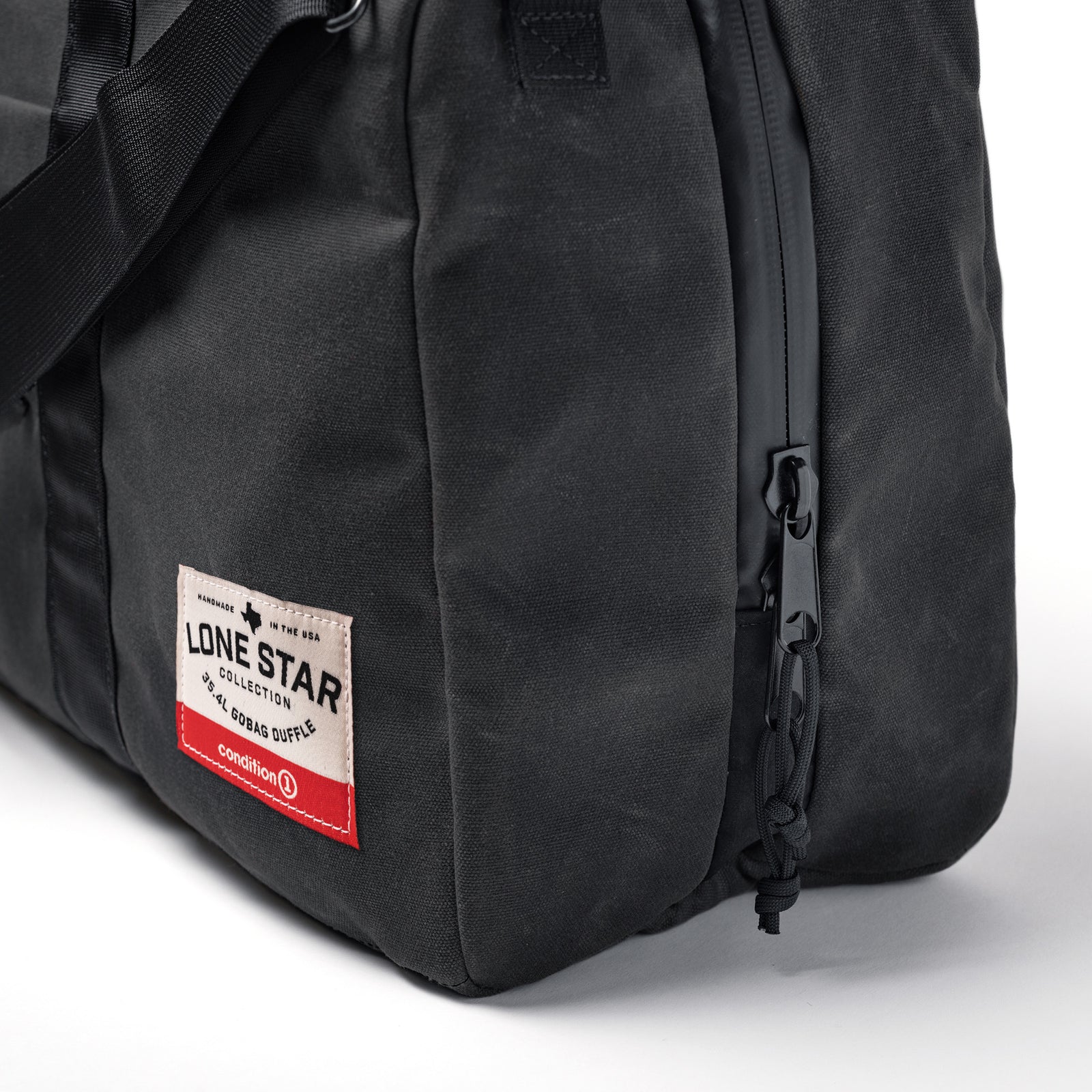 Gobag GOBAG Waxed Canvas Duffle | 22.5