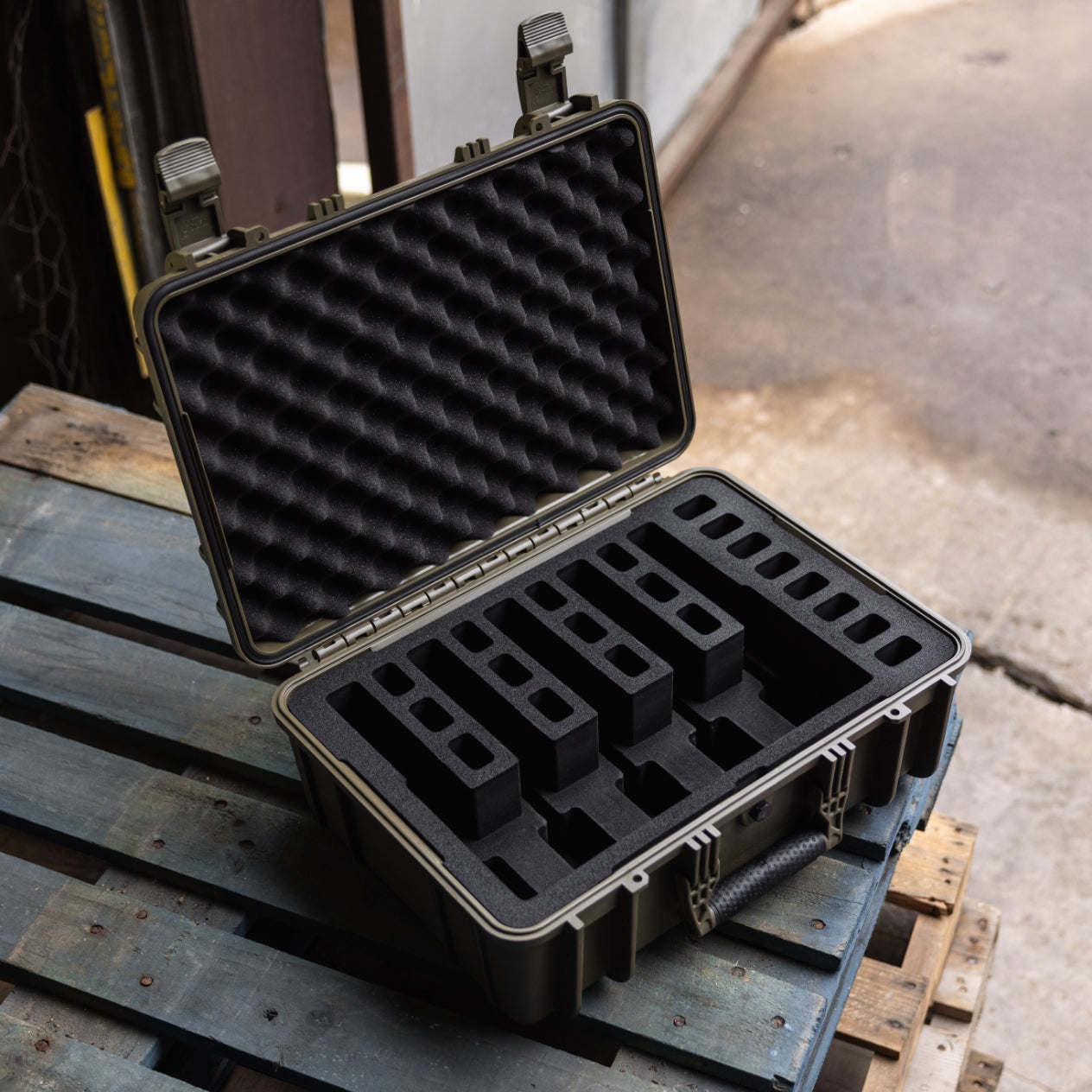 Firearm Cases