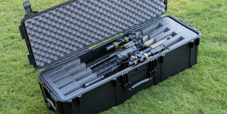 Condition 1 gun cases - solid, anything similar? > General Discussion ...
