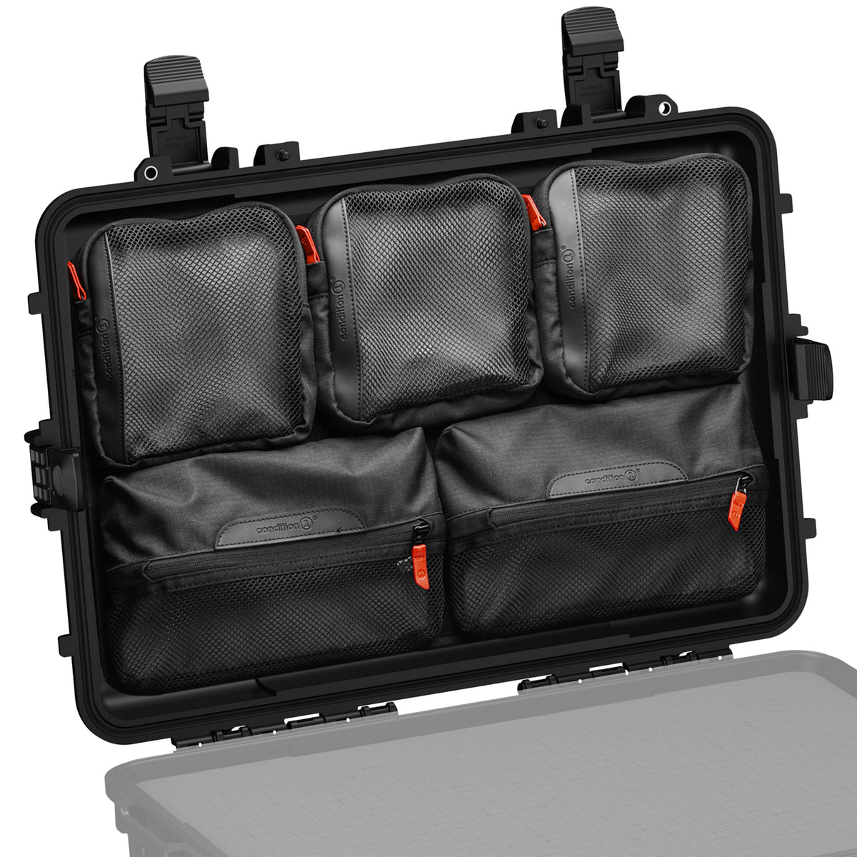 Lid Organizer for #305 Case