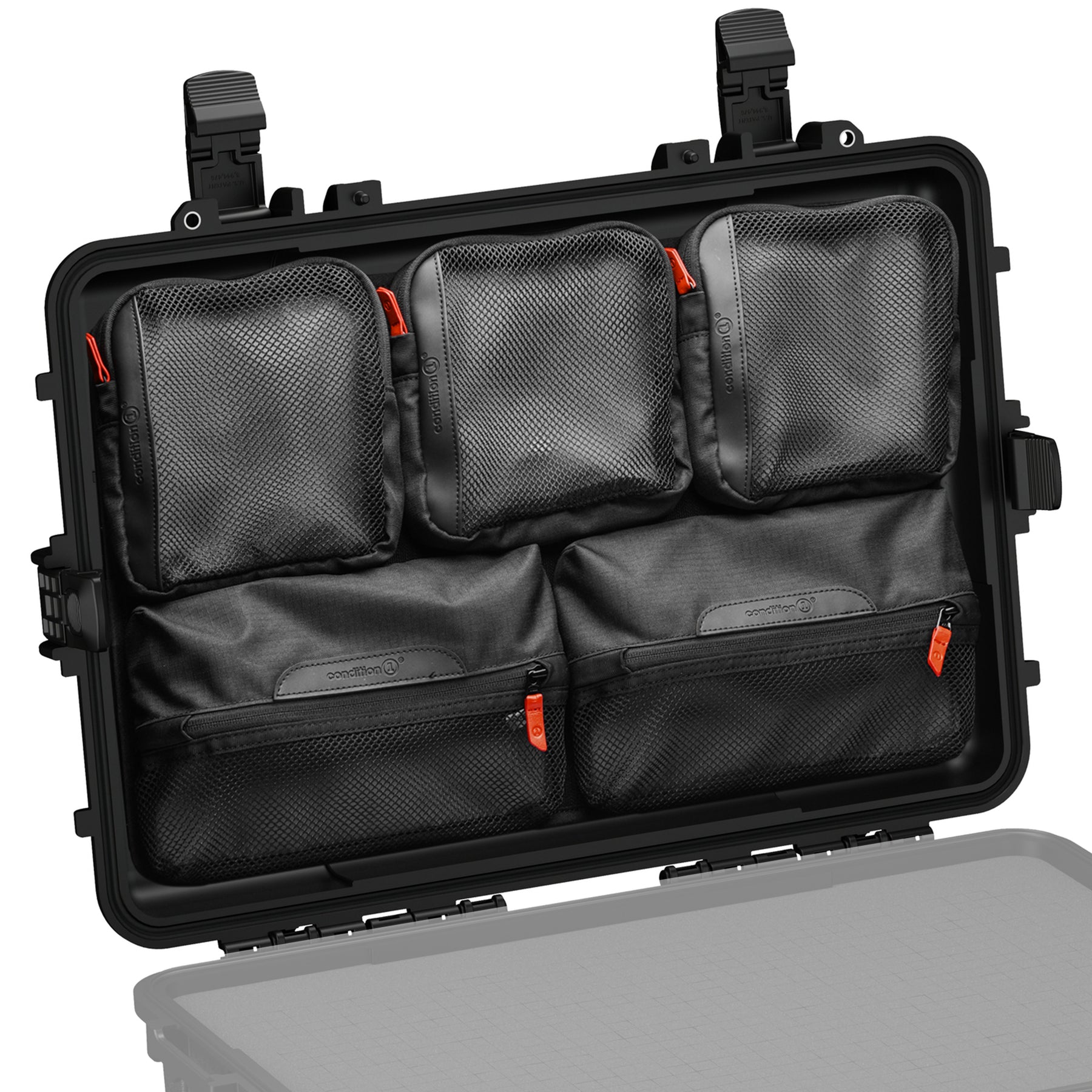 Lid Organizer for #305 Case