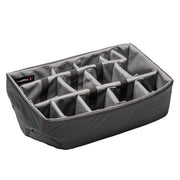 Padded divider set for #300 case, featuring customizable compartments for organized storage of gear and accessories.