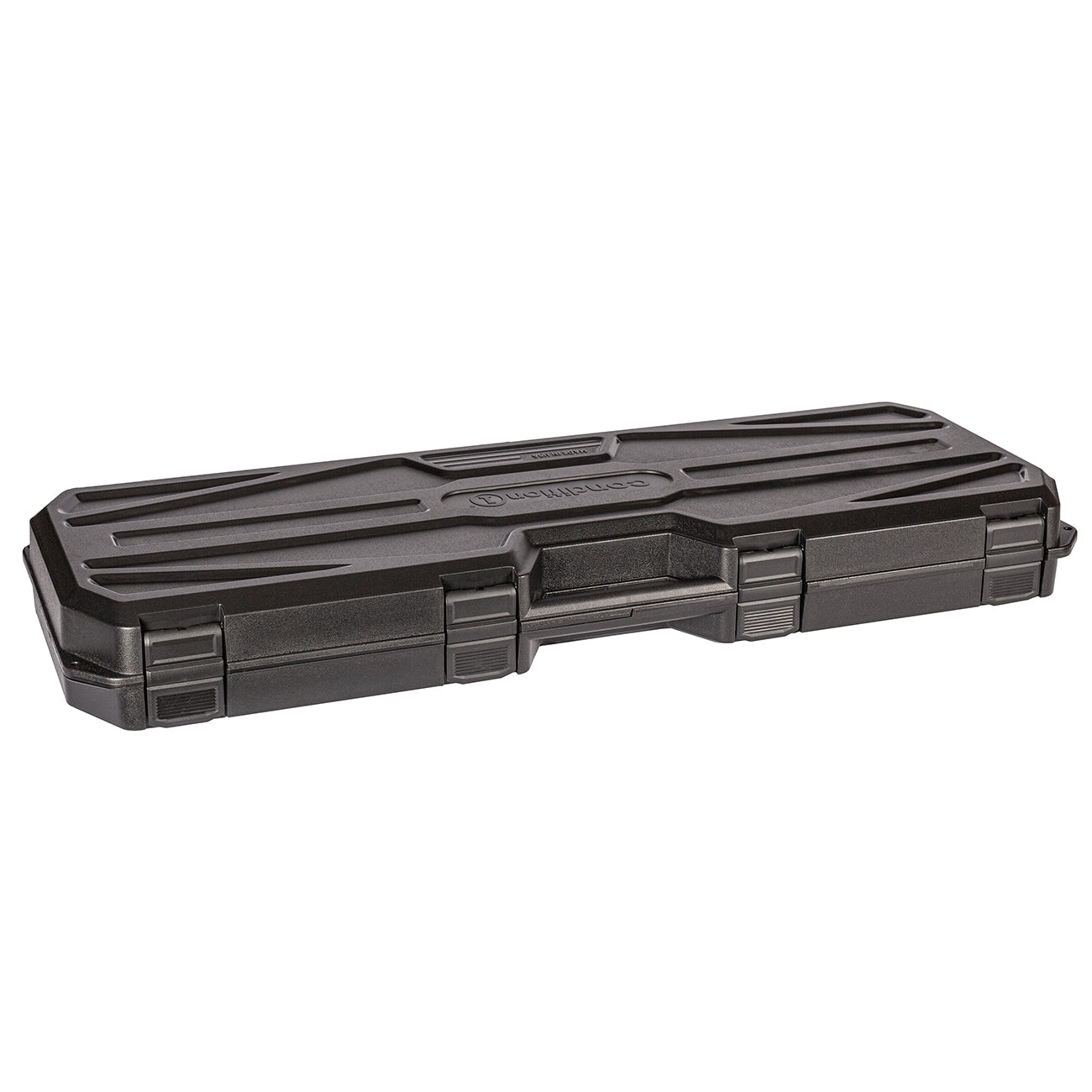 Black 42-inch Economy AR Case #2300 with a sturdy, compact design for firearm storage and transport.