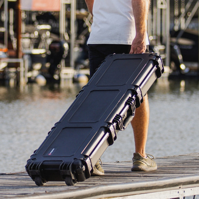 Condition. One Proudly USA-Made Heavy Duty & Waterproof Hard Cases | Condition 1