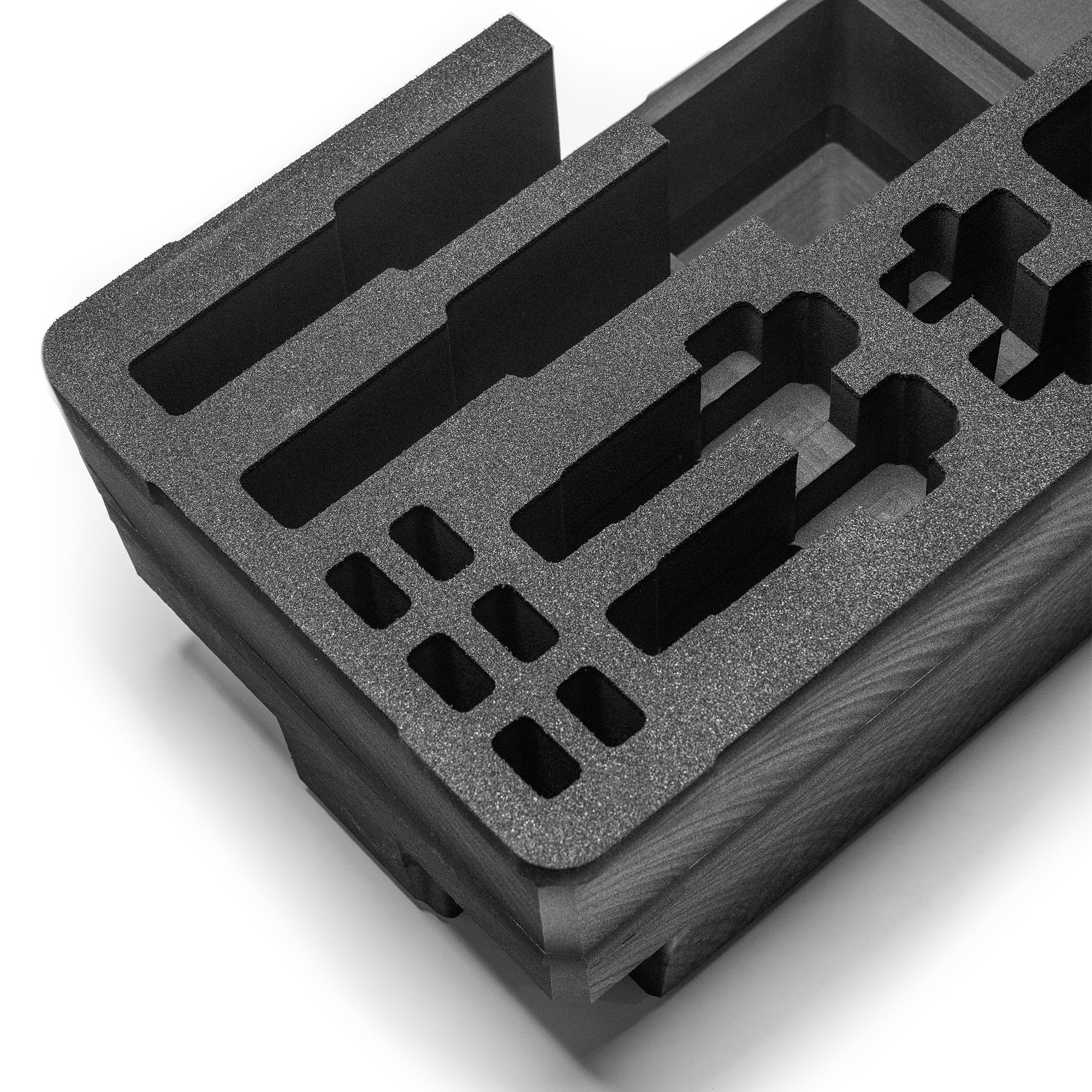 2 Rifle 2 Pistol Pre-Cut Insert for #2191 Case