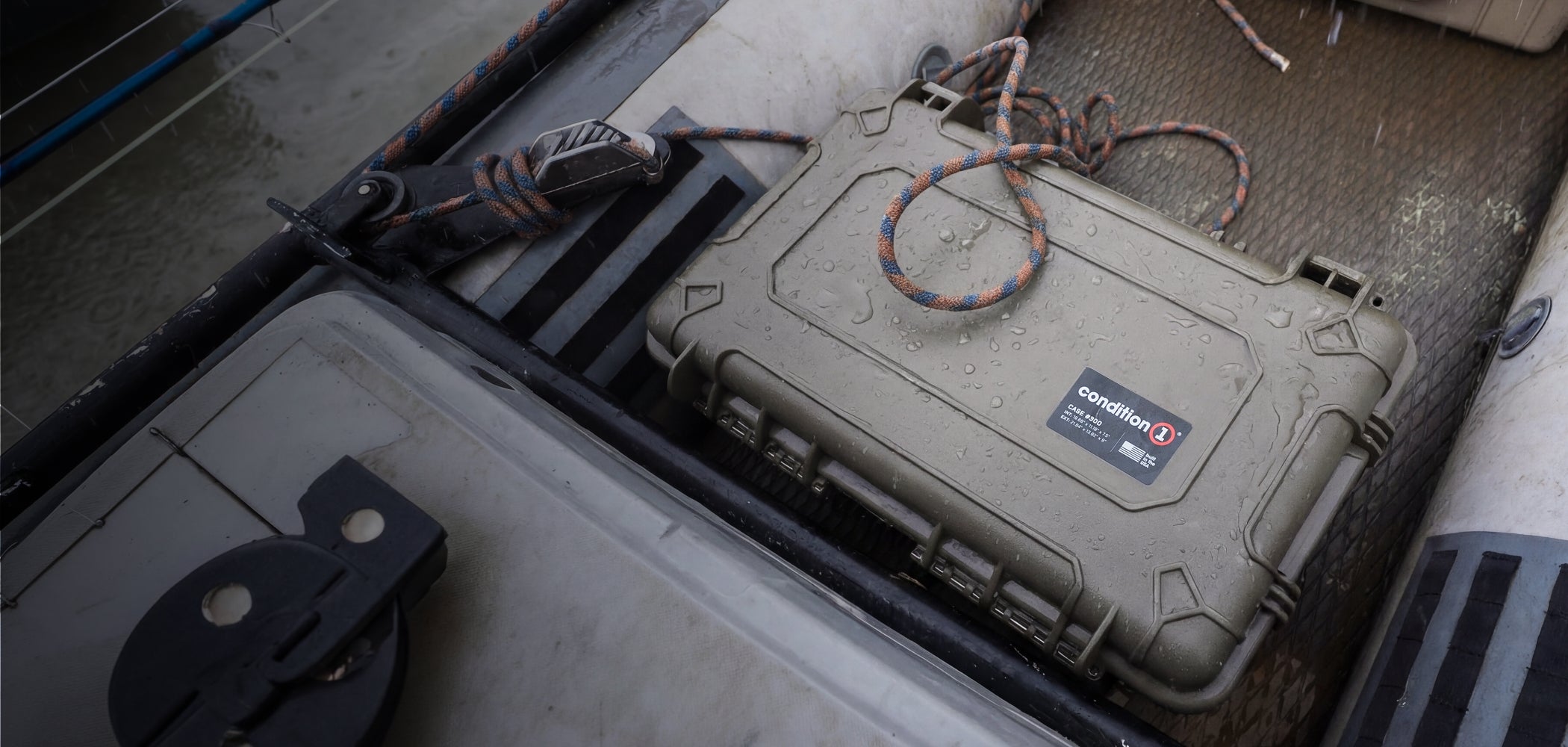 built for life's<br>adventures