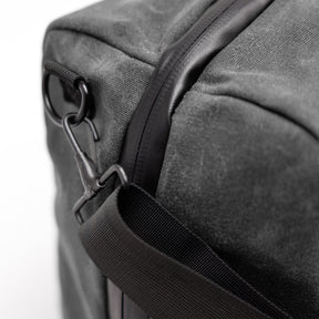 The GOBAG Waxed Canvas Duffle