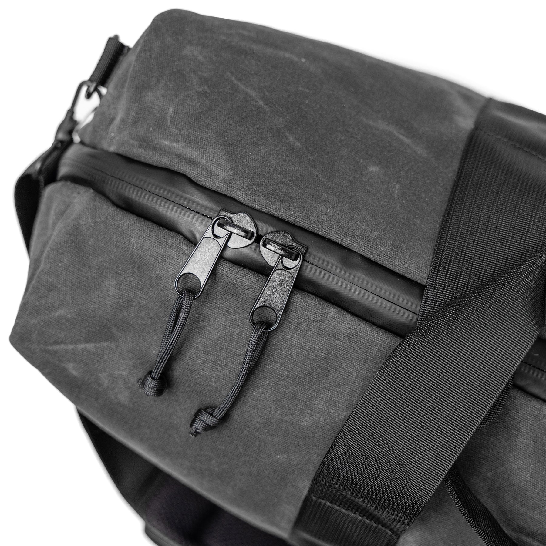 The GOBAG Waxed Canvas Duffle