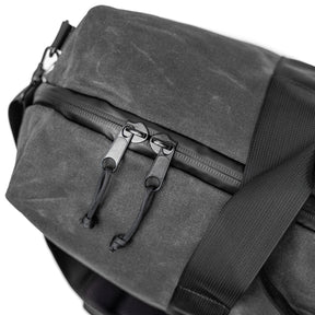 The GOBAG Waxed Canvas Duffle