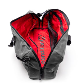 The GOBAG Waxed Canvas Duffle